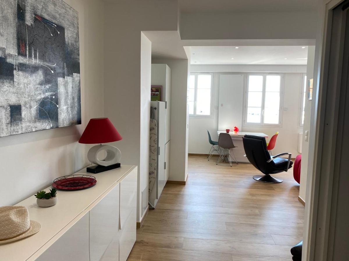 Suite Neptune Nice Buitenkant foto