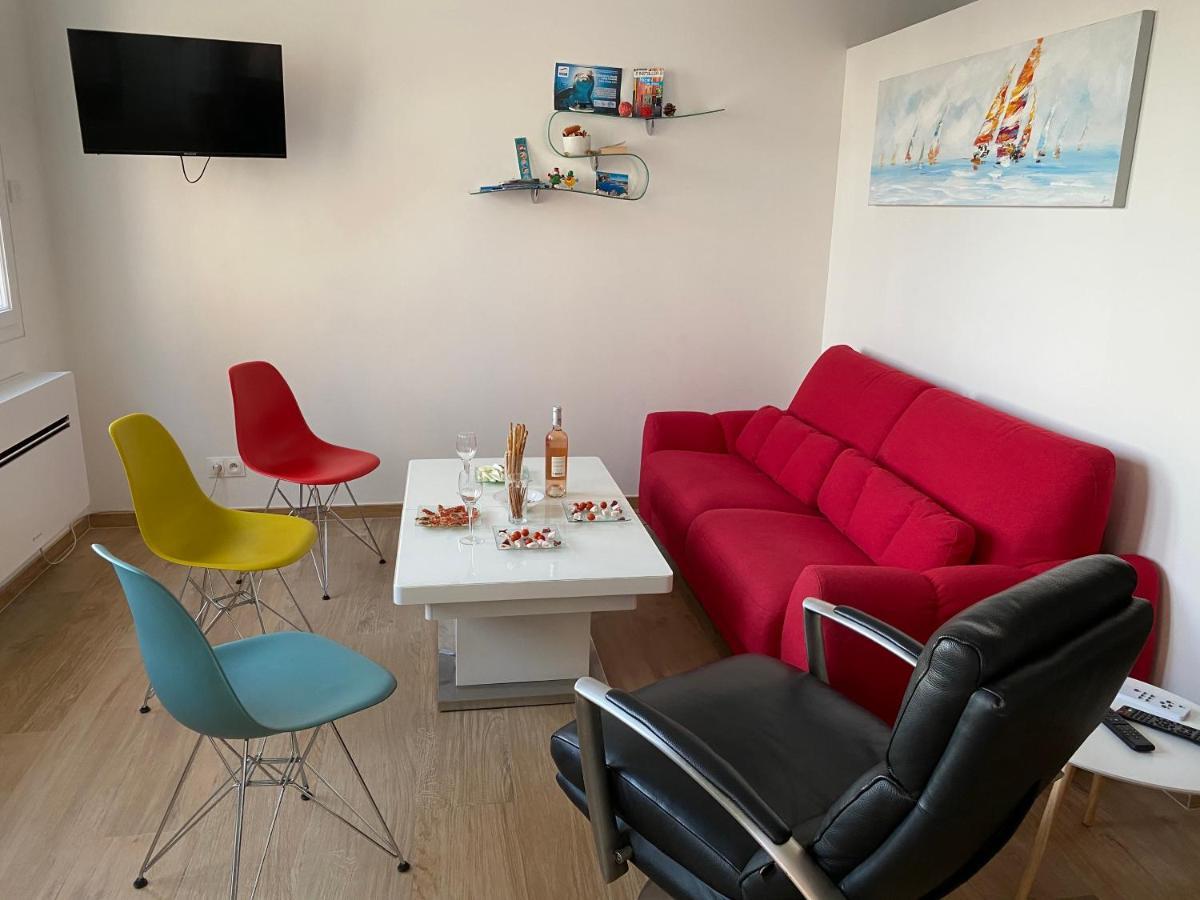 Suite Neptune Nice Buitenkant foto