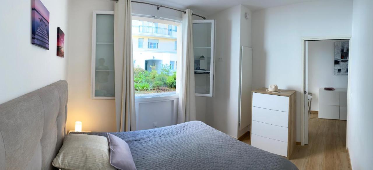 Suite Neptune Nice Buitenkant foto
