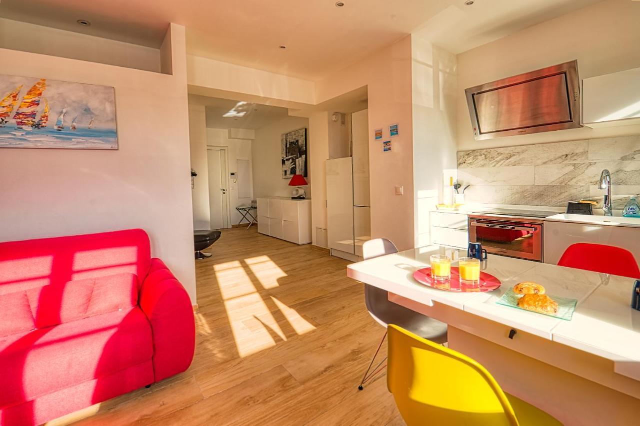Suite Neptune Nice Buitenkant foto