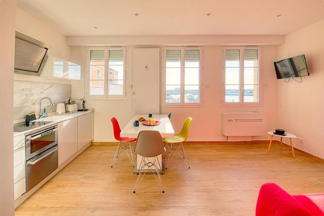 Suite Neptune Nice Buitenkant foto