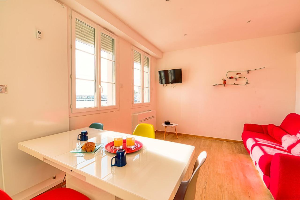 Suite Neptune Nice Buitenkant foto