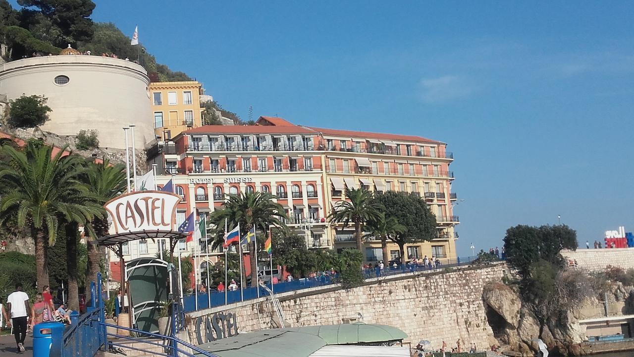 Suite Neptune Nice Buitenkant foto