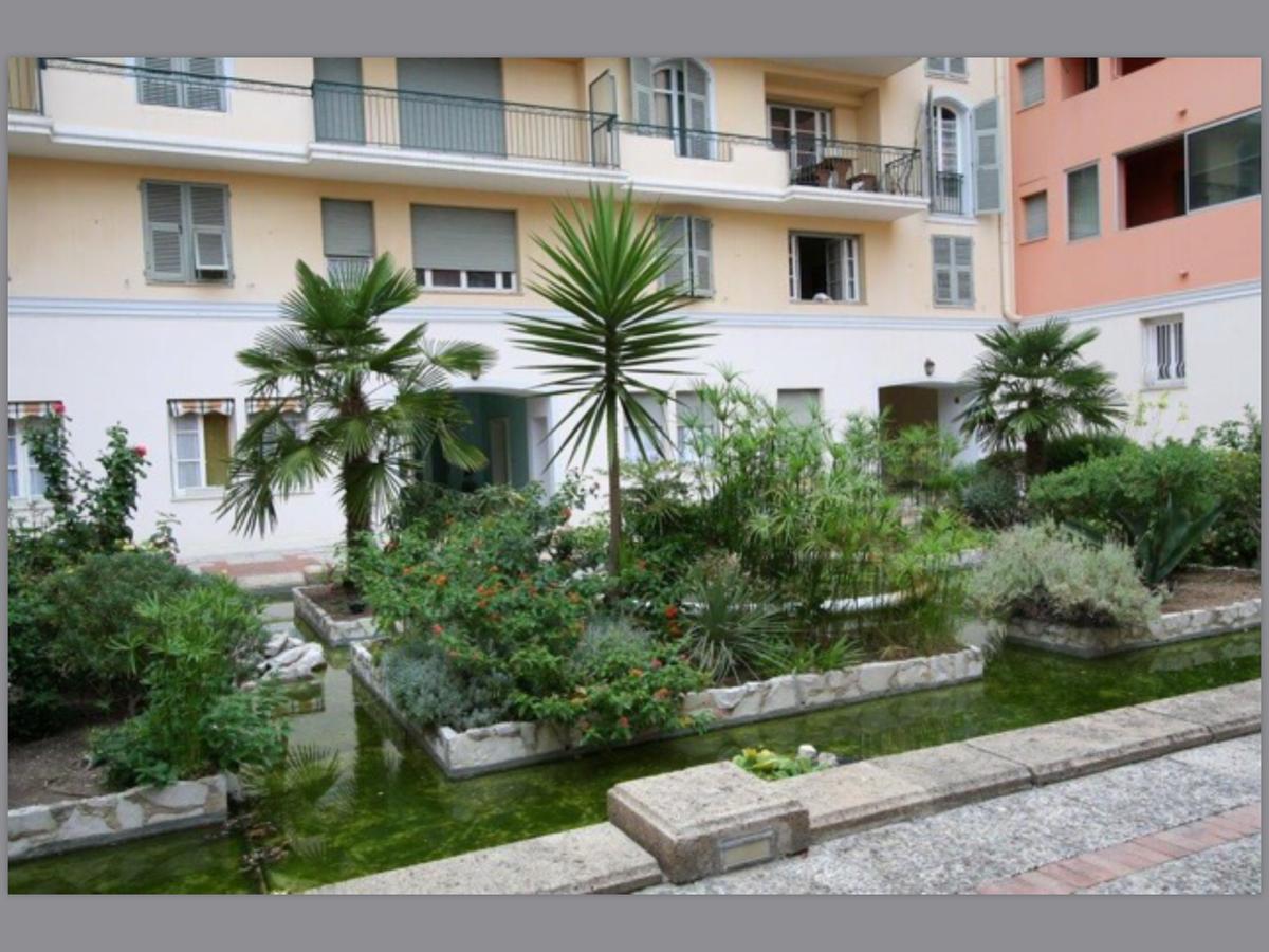 Suite Neptune Nice Buitenkant foto