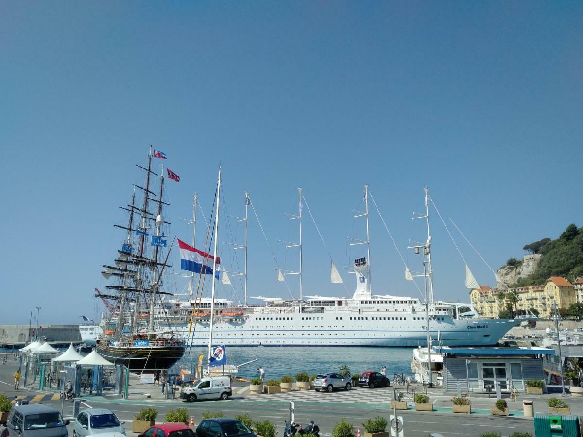 Suite Neptune Nice Buitenkant foto